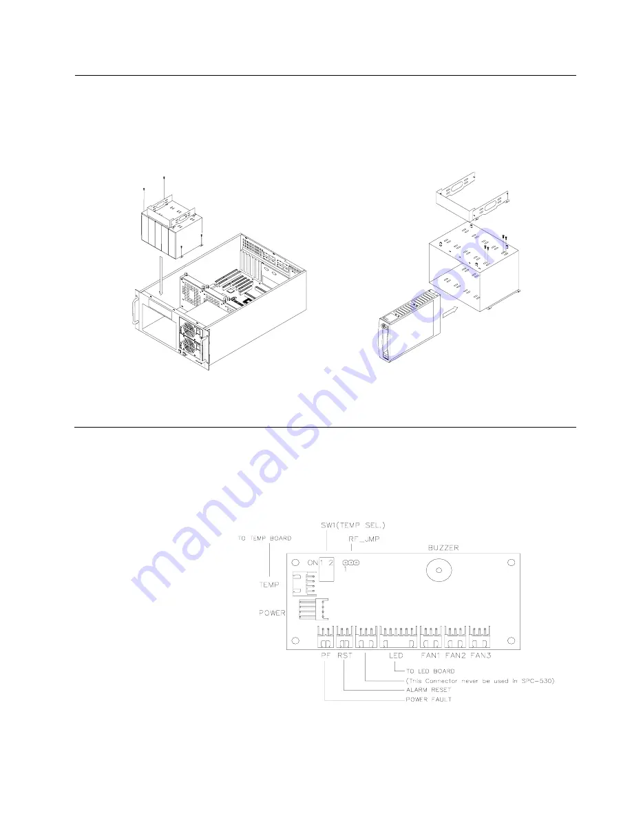 Advantech SPC-530 User Manual Download Page 10