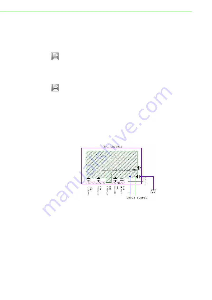 Advantech TPC-1251T-E3BE User Manual Download Page 24