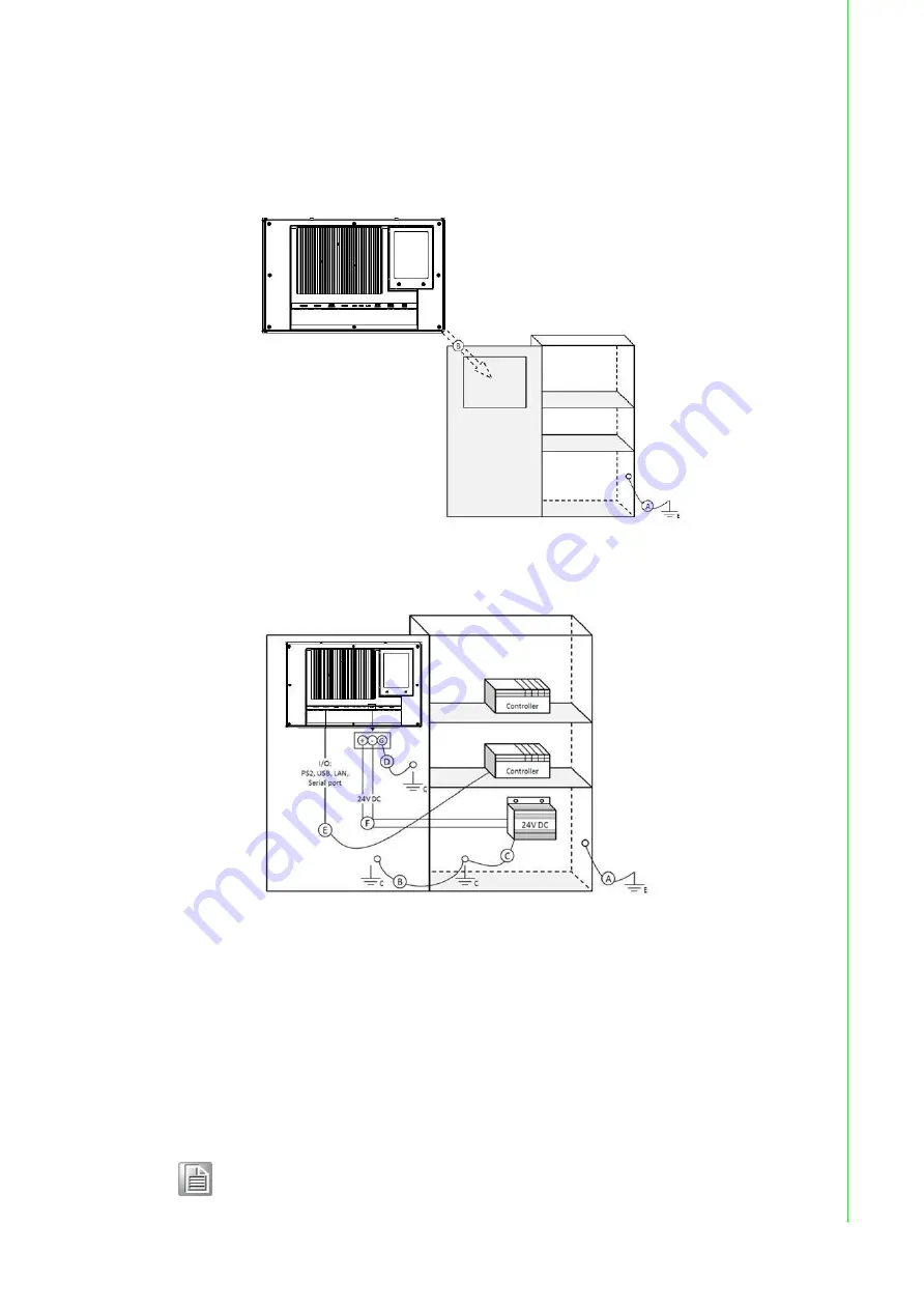 Advantech TPC-1881WP Series User Manual Download Page 23