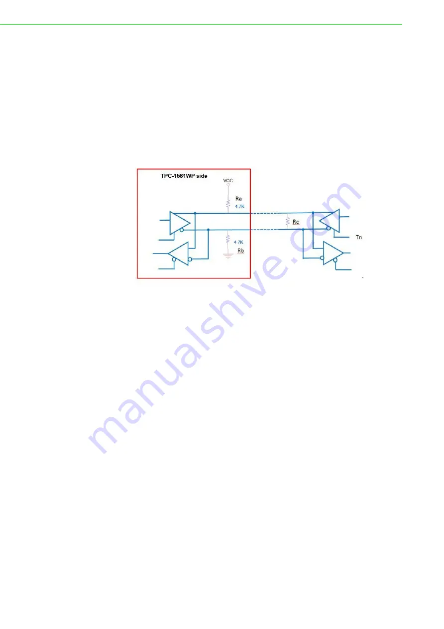 Advantech TPC-1881WP Series User Manual Download Page 46