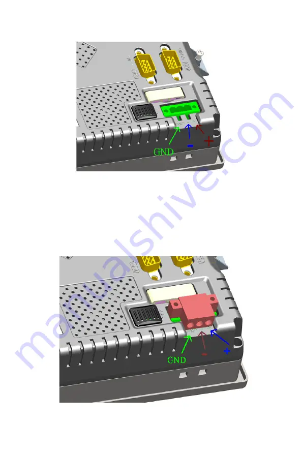 Advantech TPC-60S Скачать руководство пользователя страница 23