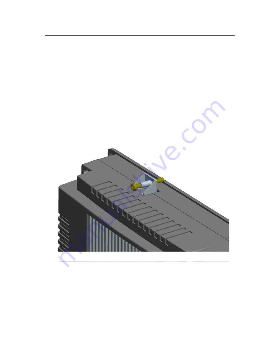 Advantech TPC-870 User Manual Download Page 19