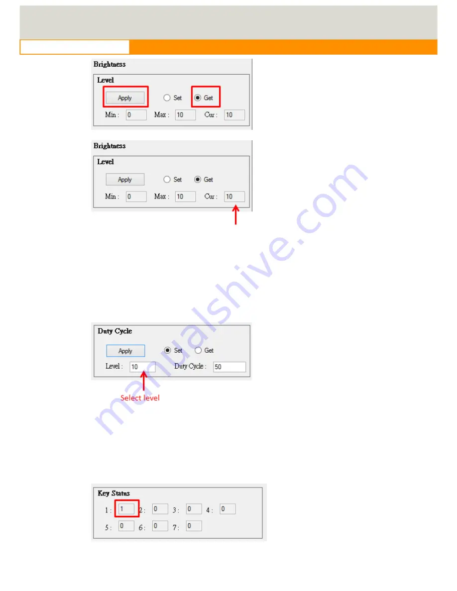 Advantech TREK-674 Manual Download Page 50