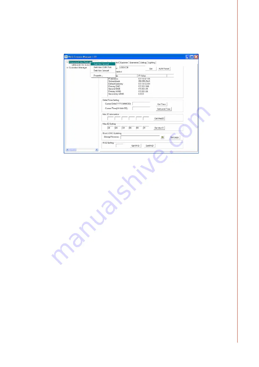 Advantech UbiQ User Manual Download Page 15