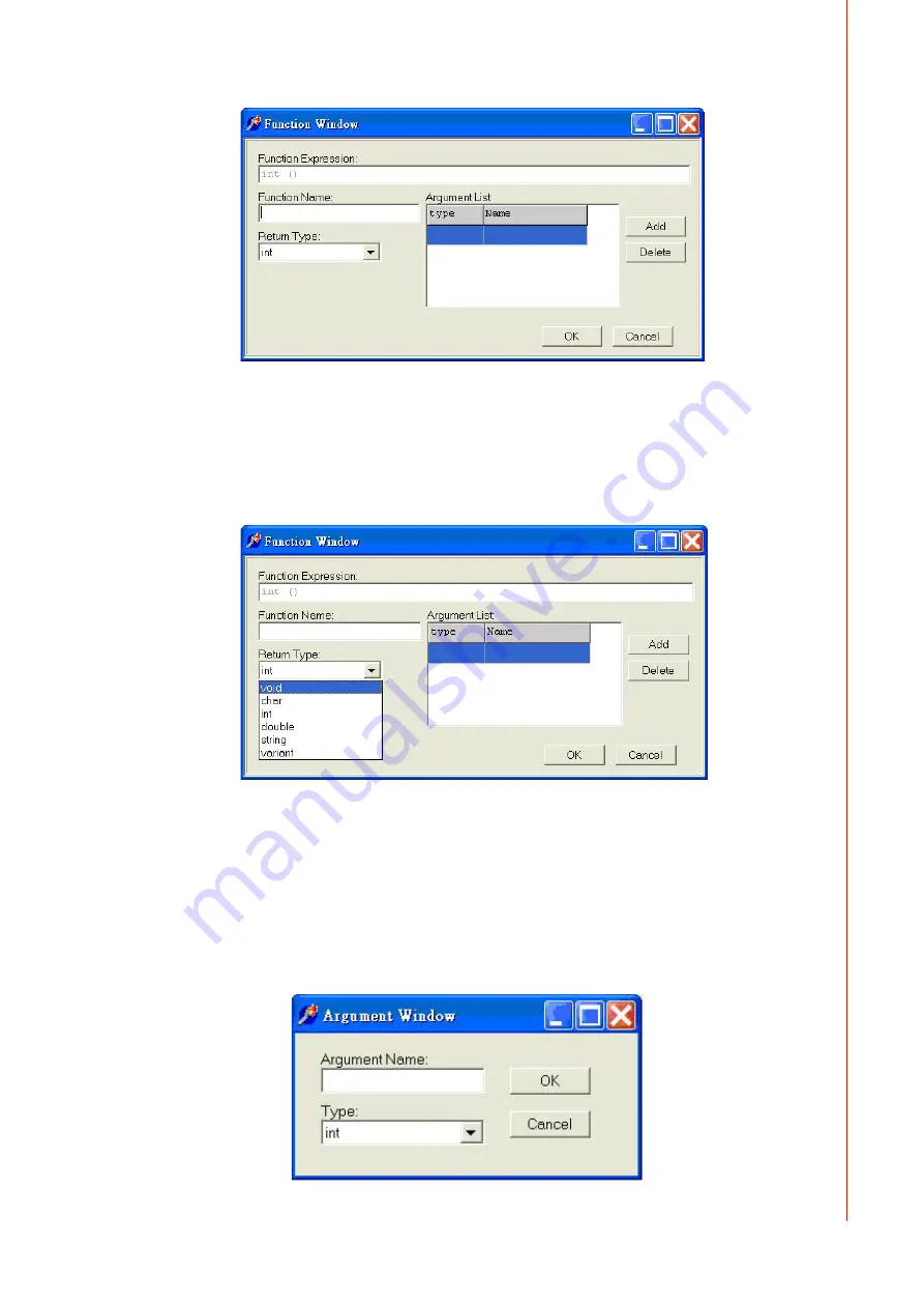 Advantech UbiQ User Manual Download Page 35