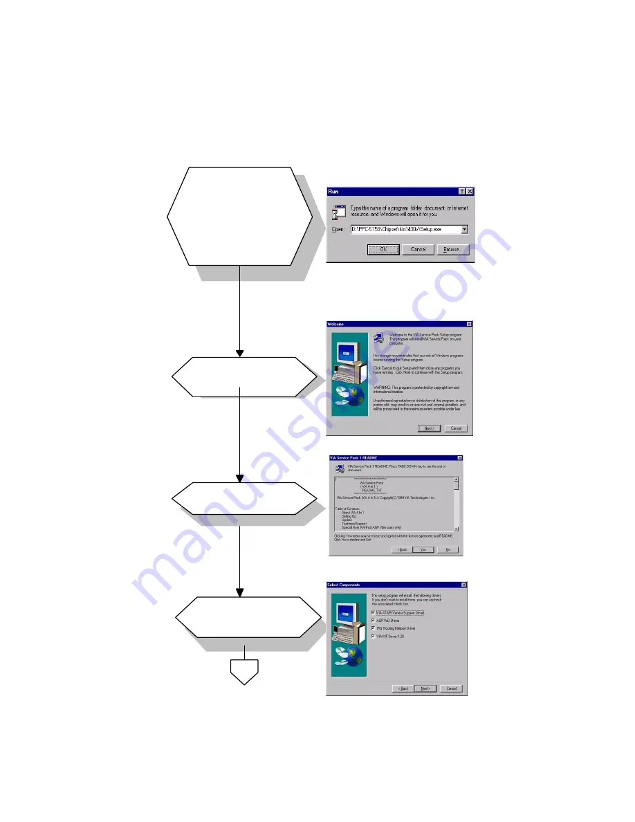 Advantech UltraSlim PPC-S153 Скачать руководство пользователя страница 60