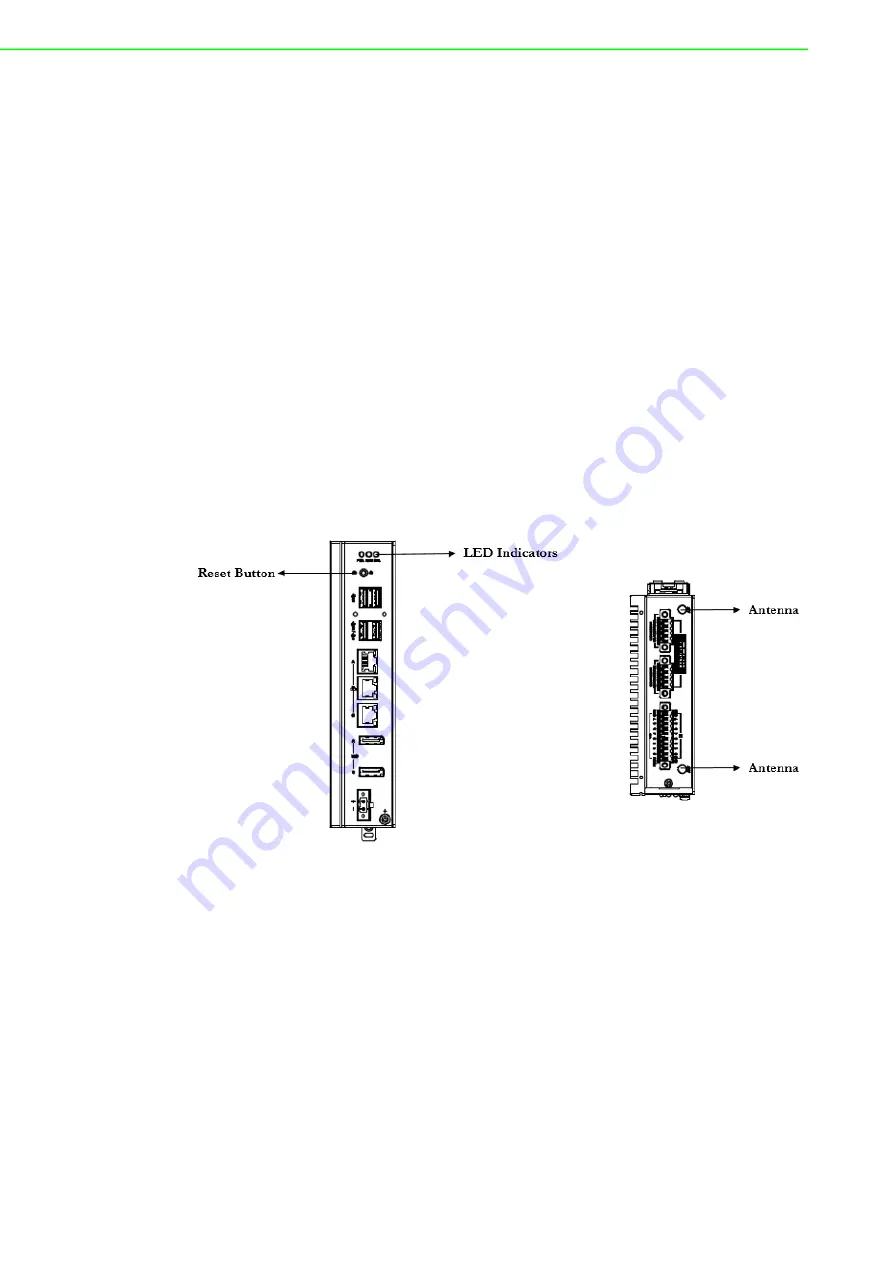 Advantech UN0148B33B2404-T Скачать руководство пользователя страница 34