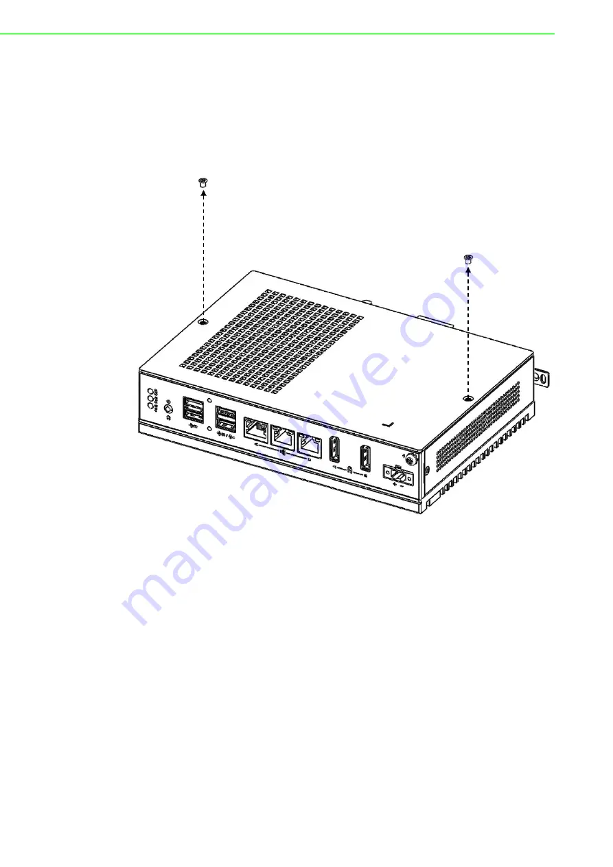 Advantech UN0148B33B2404-T Скачать руководство пользователя страница 40