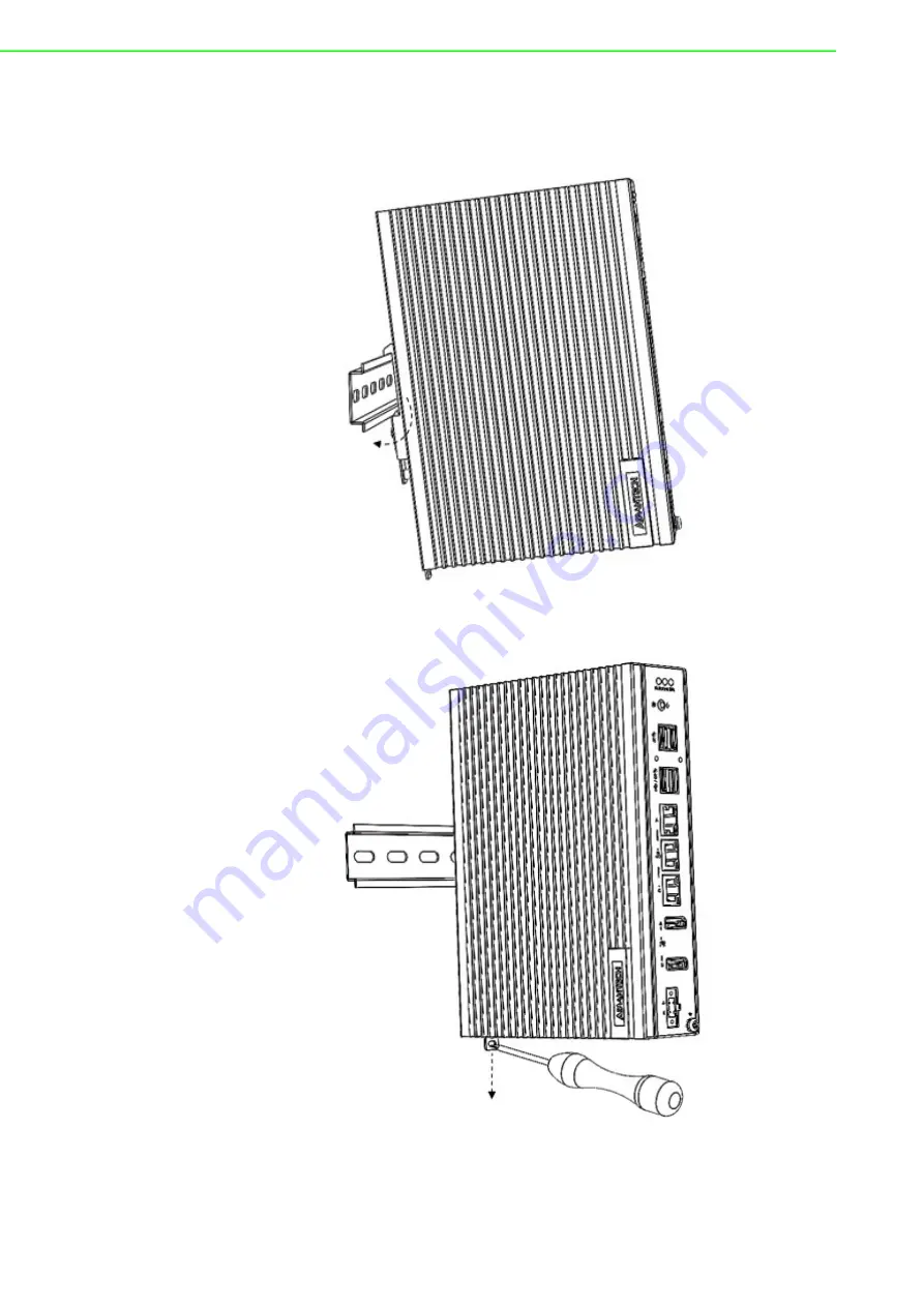 Advantech UN0148B33B2404-T Скачать руководство пользователя страница 48