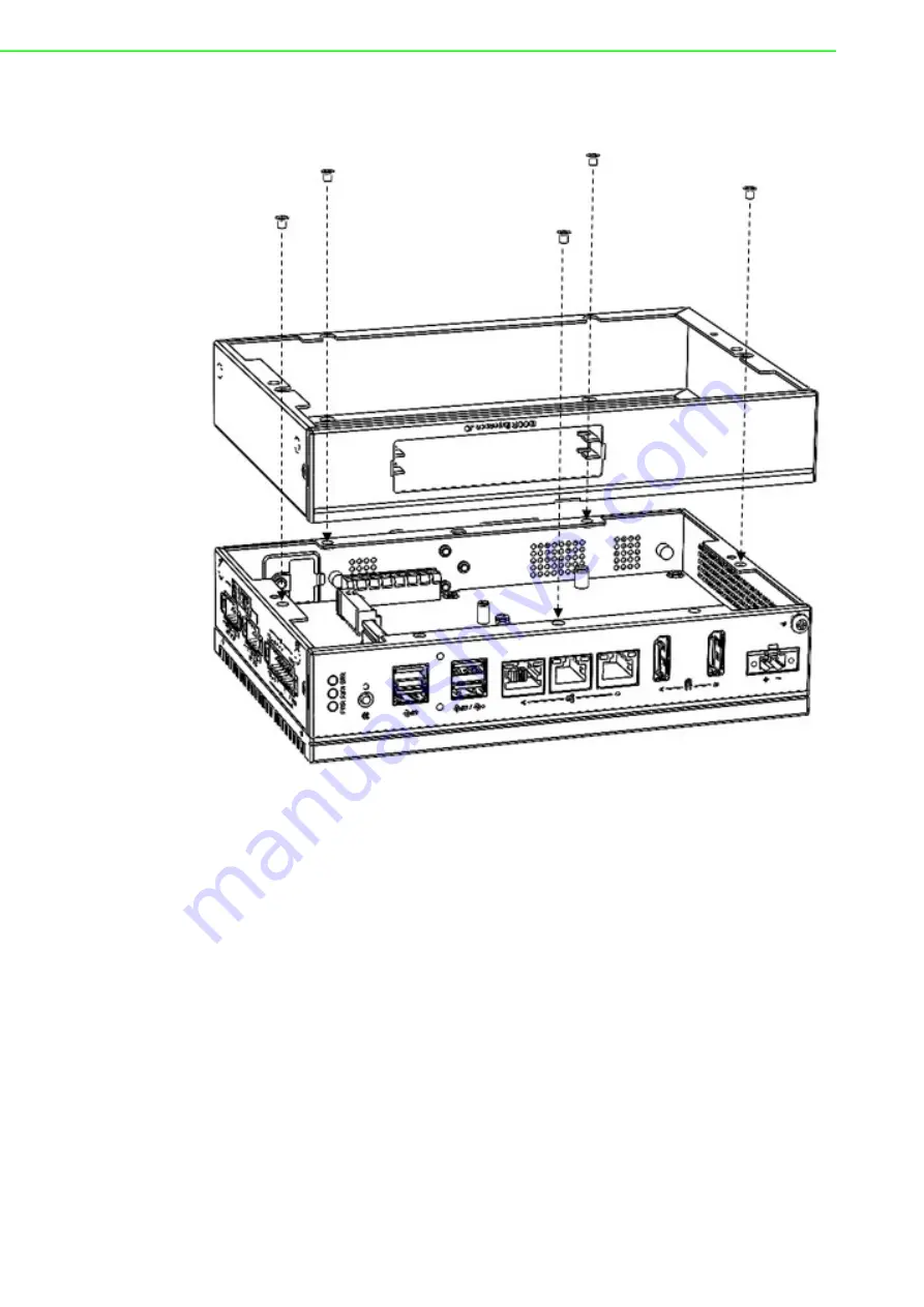 Advantech UN0148B33B2404-T Скачать руководство пользователя страница 56