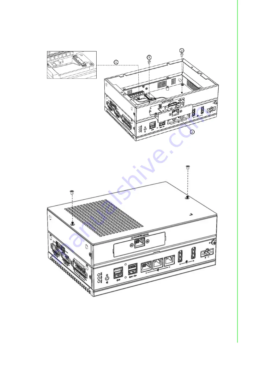 Advantech UN0148B33B2404-T User Manual Download Page 57