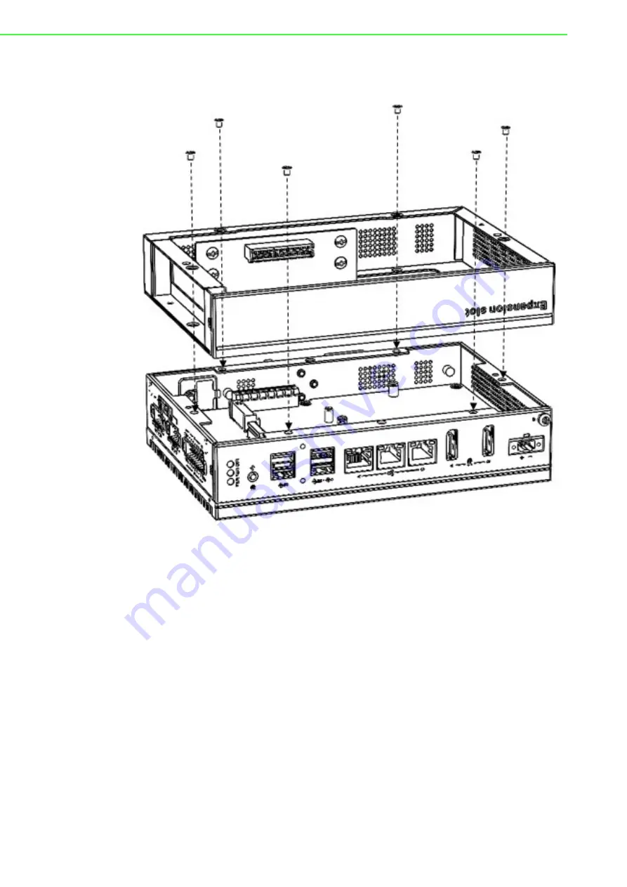 Advantech UN0148B33B2404-T Скачать руководство пользователя страница 60