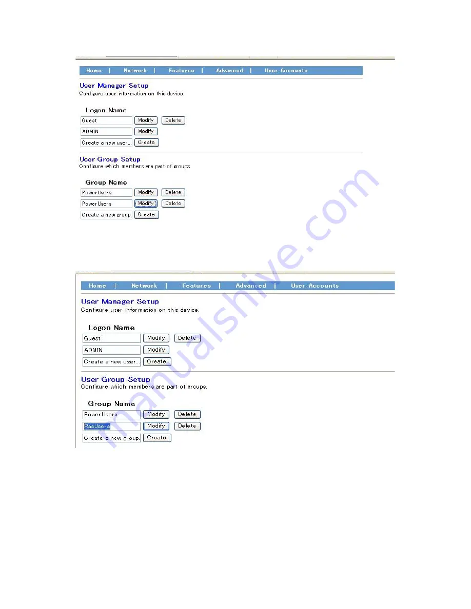 Advantech UNO-1019 User Manual Download Page 87