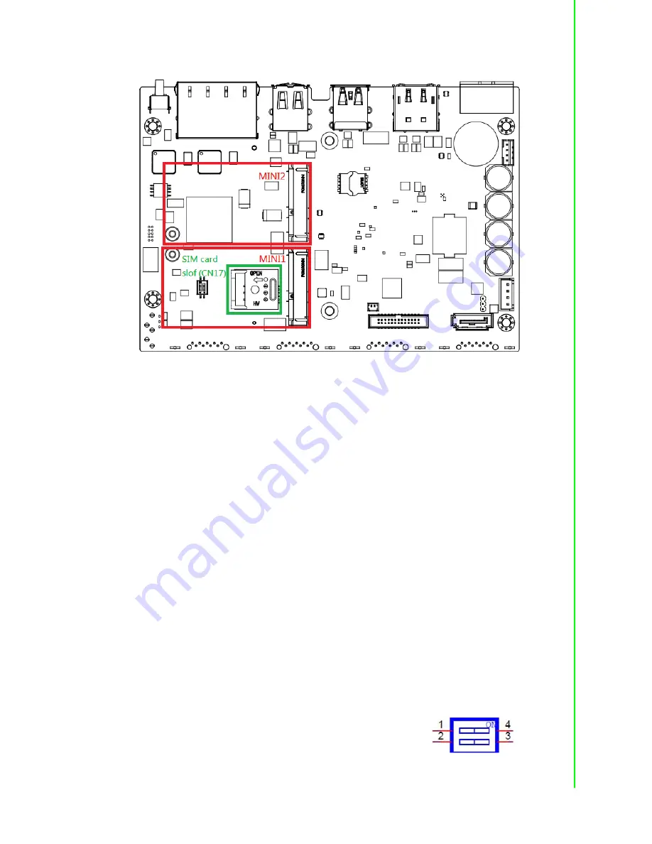 Advantech UNO-1372G-J User Manual Download Page 19