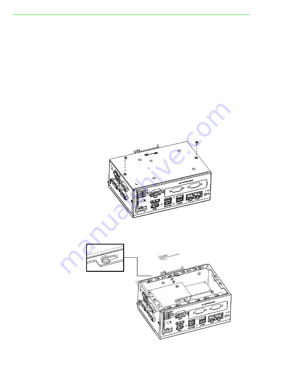 Advantech UNO-1372G-J User Manual Download Page 22