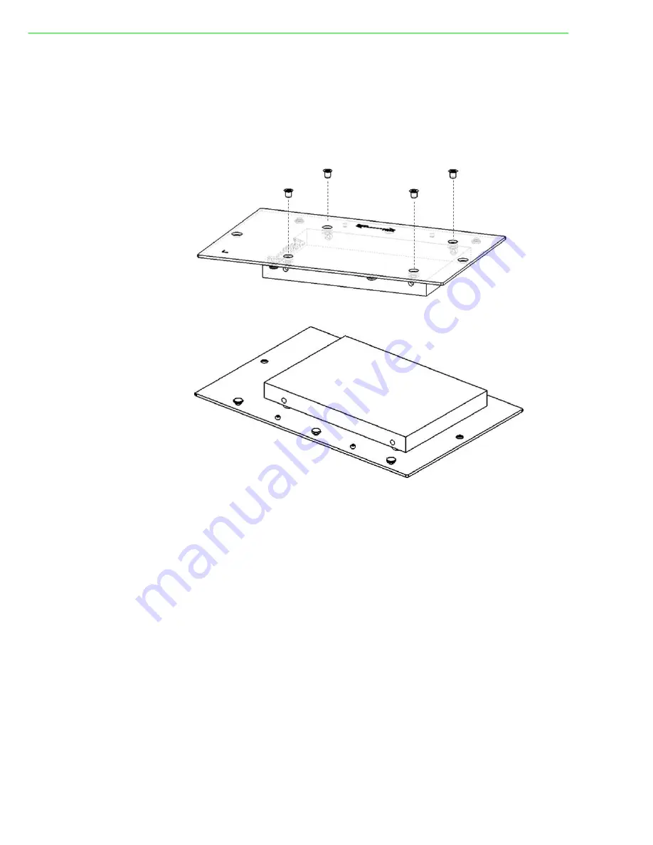 Advantech UNO-1372G-J User Manual Download Page 24