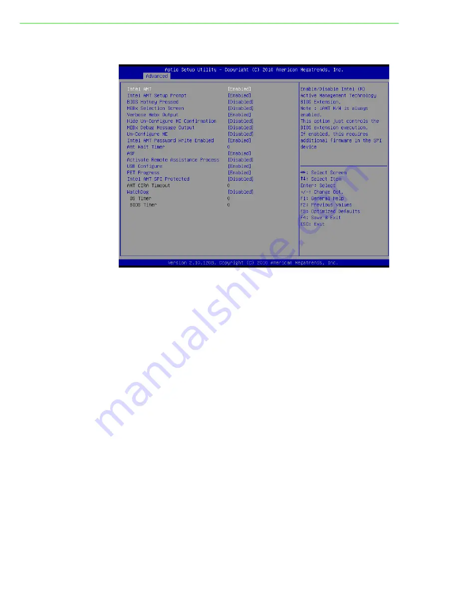 Advantech UNO-2174G User Manual Download Page 26