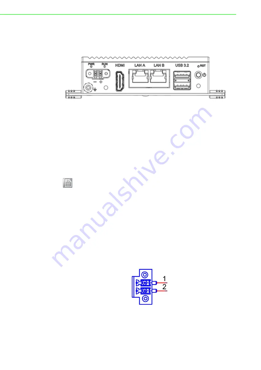 Advantech UNO-2271G V2 User Manual Download Page 28