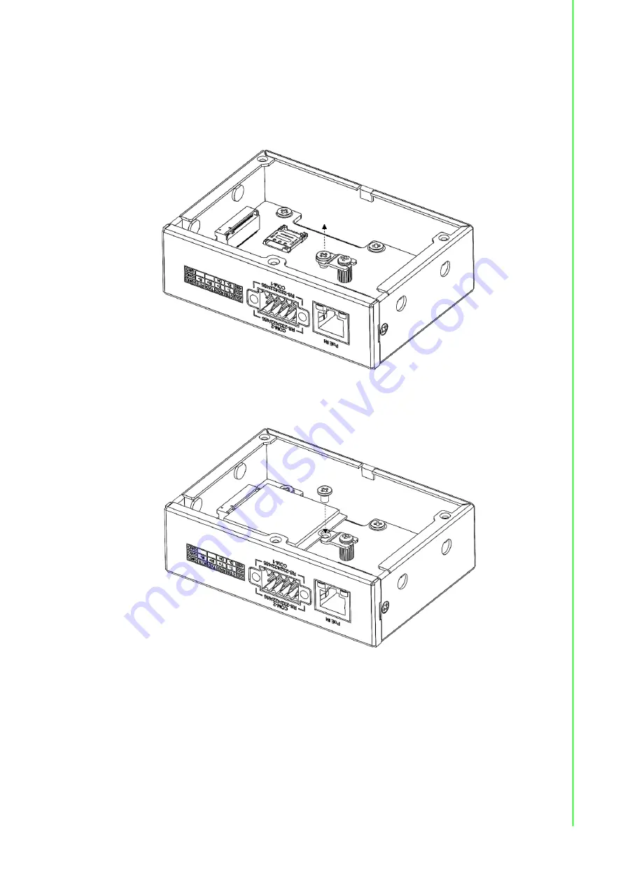 Advantech UNO-2271G V2 User Manual Download Page 39