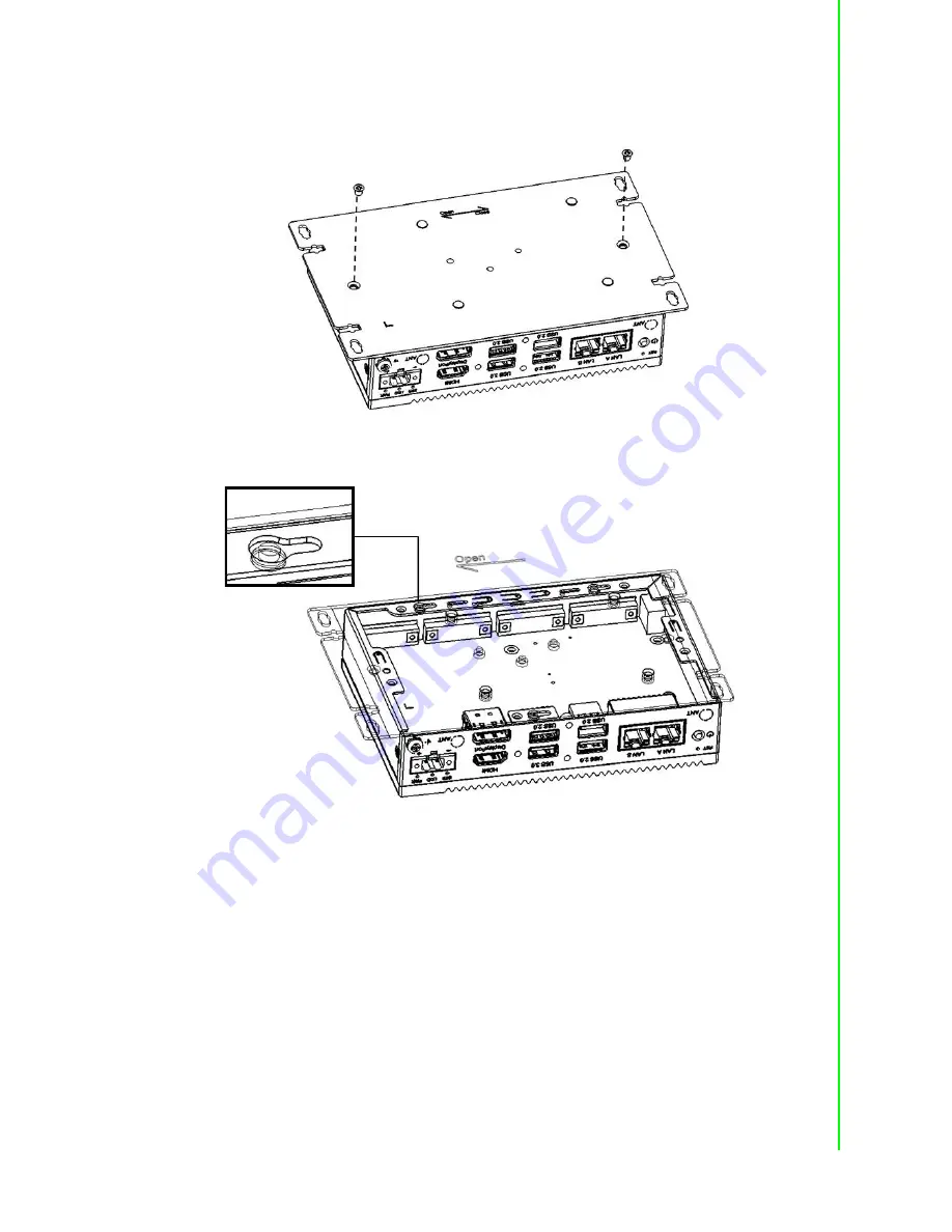 Advantech UNO-2372G Скачать руководство пользователя страница 23