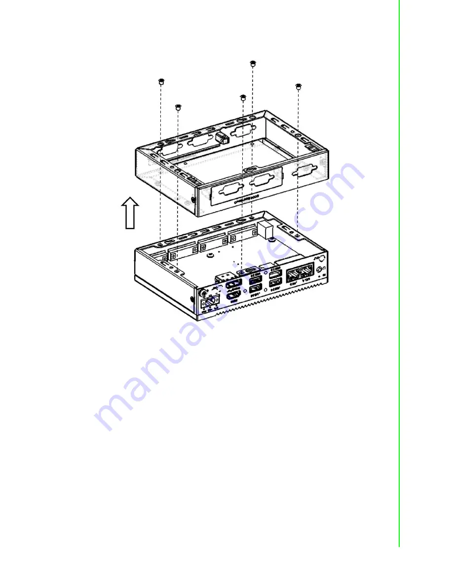 Advantech UNO-2372G User Manual Download Page 27