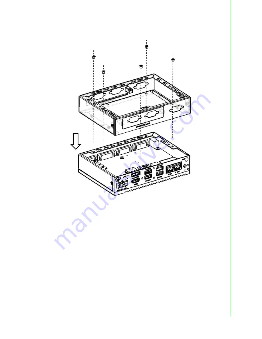 Advantech UNO-2372G User Manual Download Page 29