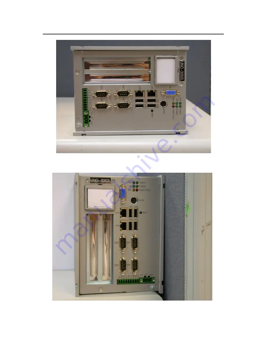 Advantech UNO-3072L Скачать руководство пользователя страница 49