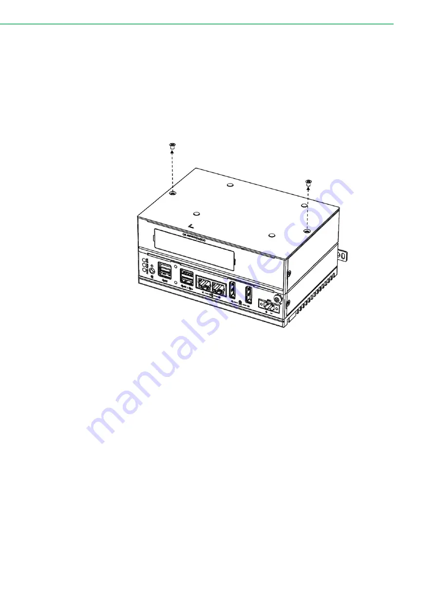 Advantech UNO-410 User Manual Download Page 34