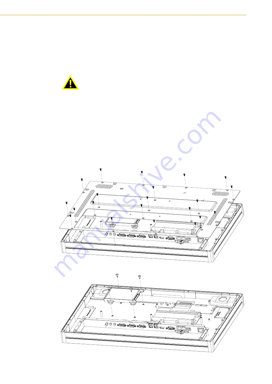 Advantech UTC-510 User Manual Download Page 42