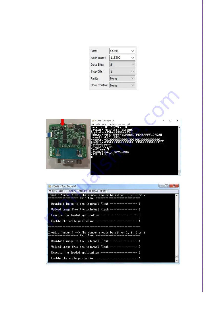 Advantech WISE-1510 User Manual Download Page 39