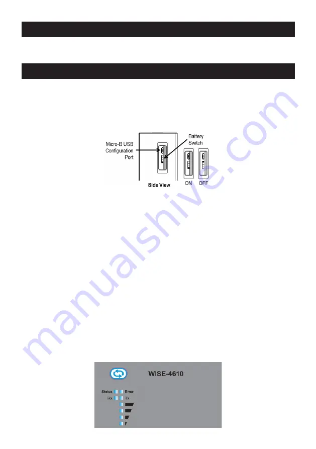 Advantech WISE-4610 Series Скачать руководство пользователя страница 6