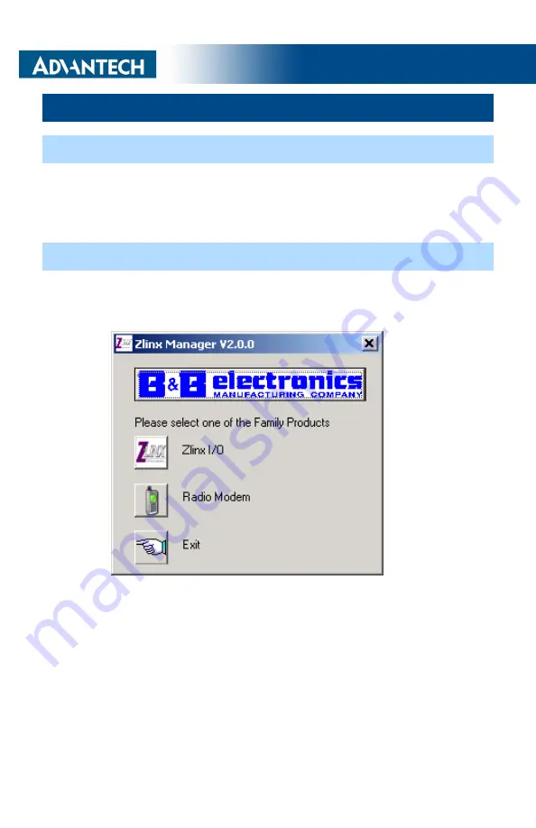 Advantech Zlinx BB-ZP9D115RMLR-A User Manual Download Page 11