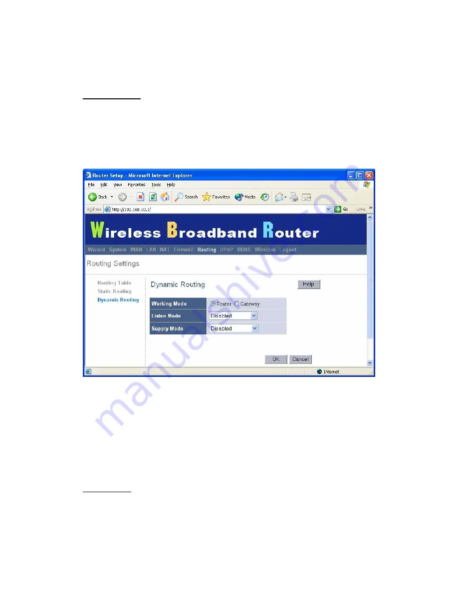 Advantek Networks AWR-854G User Manual Download Page 45