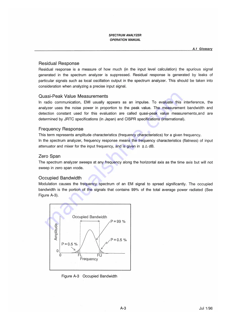 advantest corporation u3641 Скачать руководство пользователя страница 433