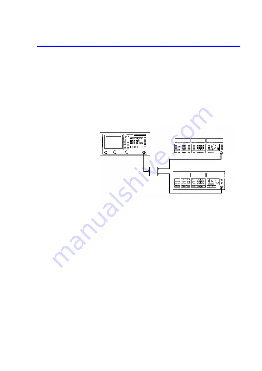 ADVANTEST R3131 Series Скачать руководство пользователя страница 77