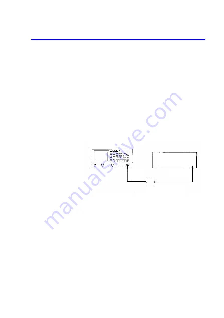 ADVANTEST R3131 Series Operation Manual Download Page 84