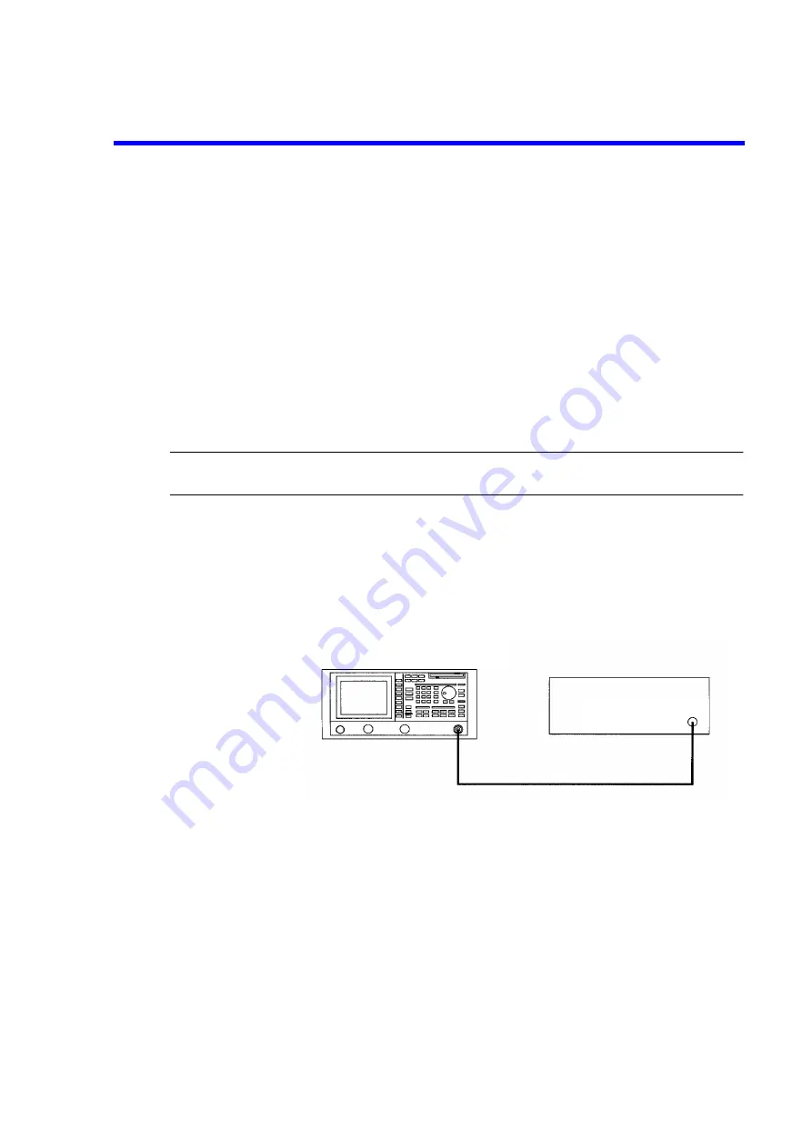 ADVANTEST R3131 Series Operation Manual Download Page 90