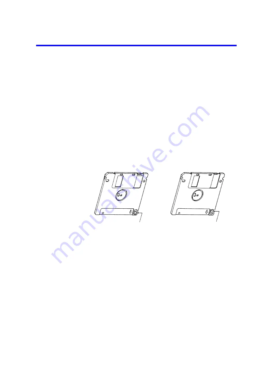 ADVANTEST R3131 Series Operation Manual Download Page 110