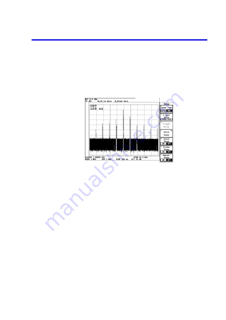 ADVANTEST R3267 series Скачать руководство пользователя страница 82