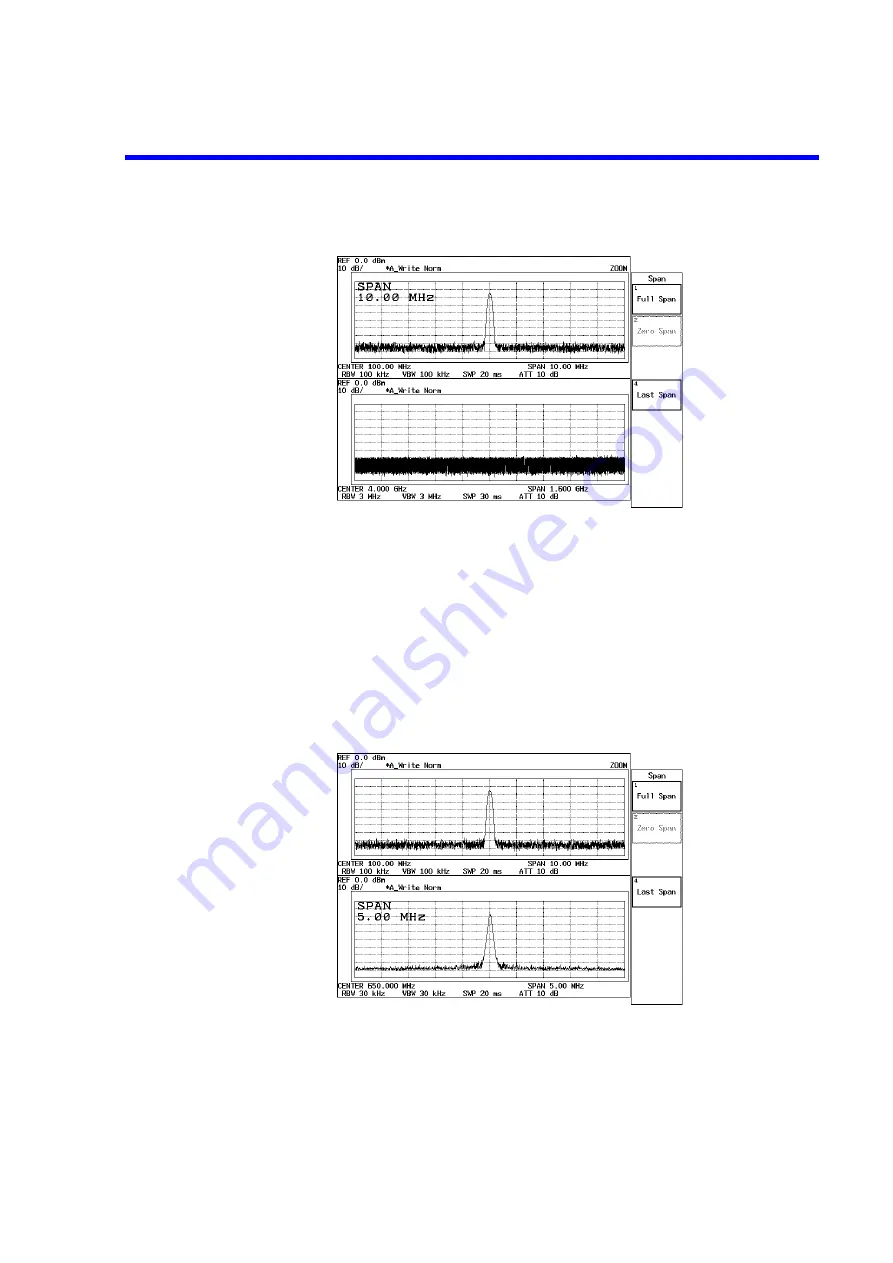 ADVANTEST R3267 series Скачать руководство пользователя страница 92