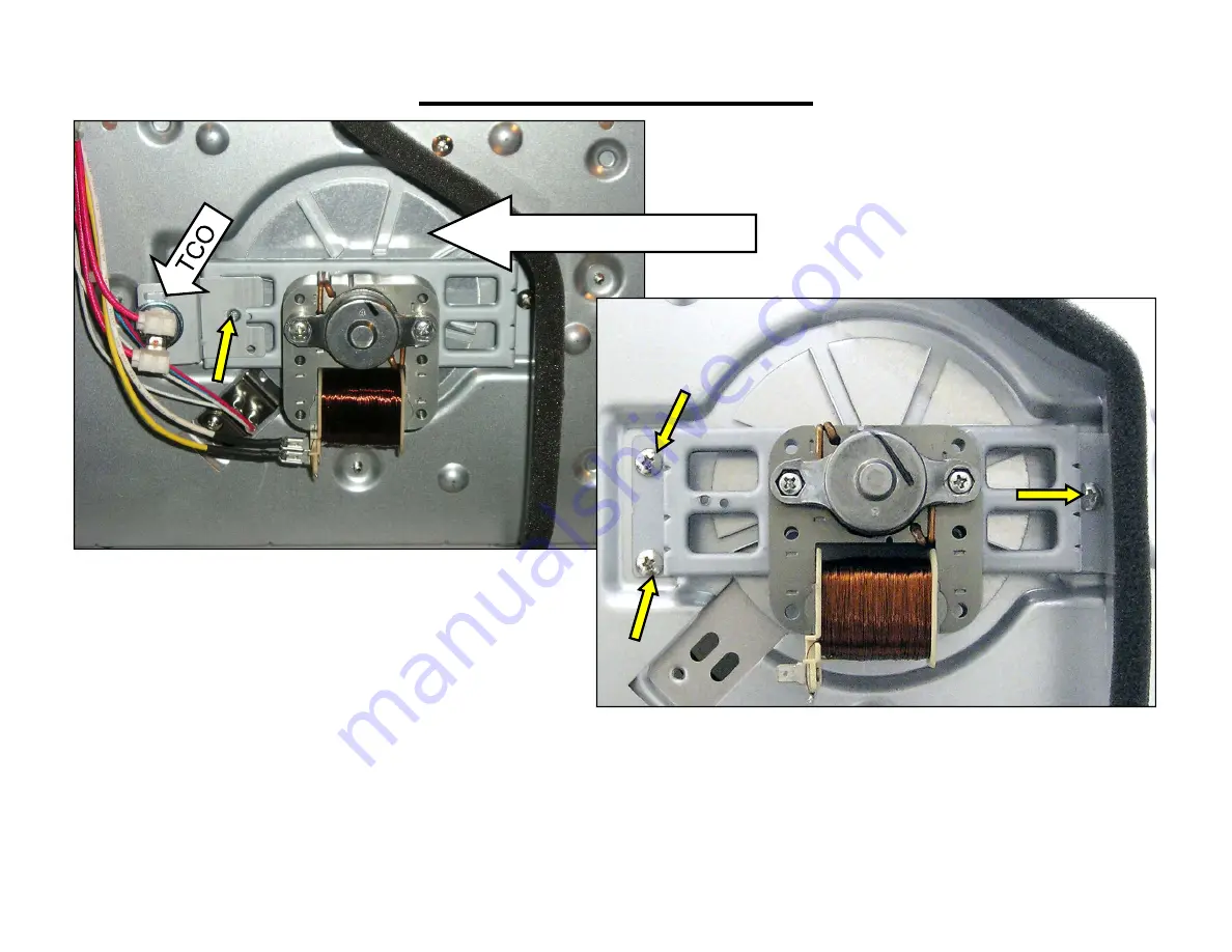 Advantium PSB2200NBB Service Manual Download Page 71