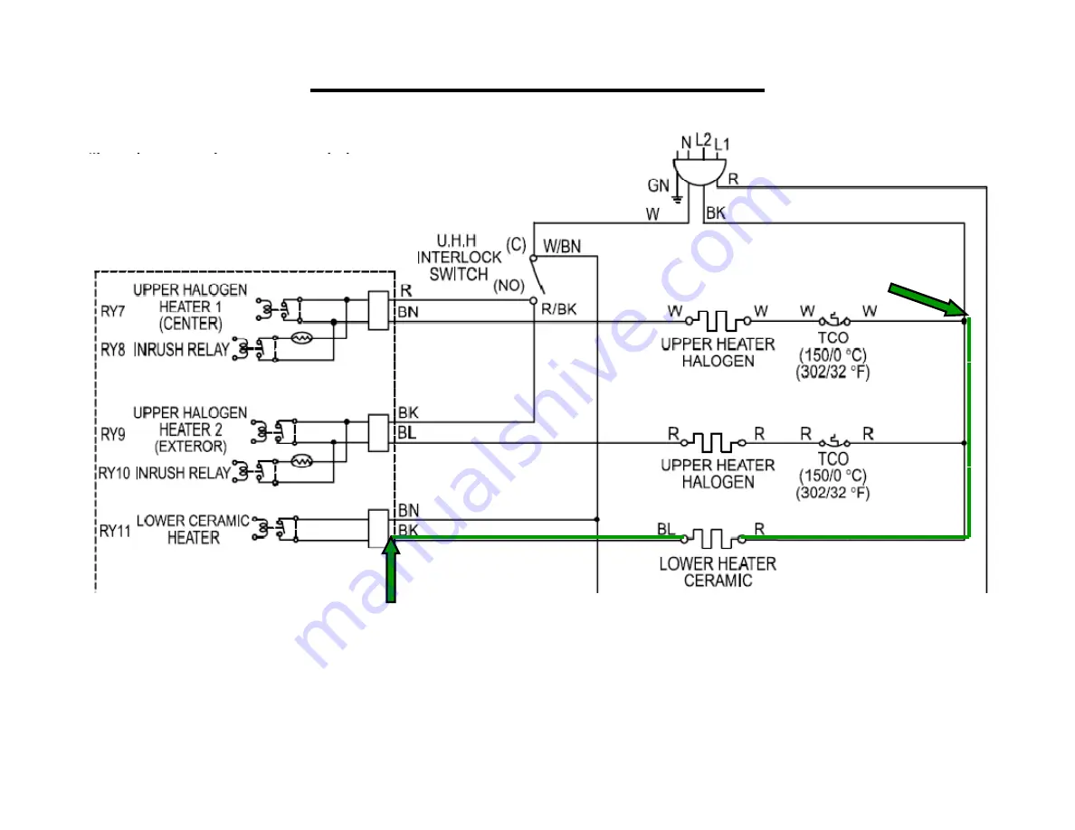 Advantium PSB2200NBB Service Manual Download Page 81