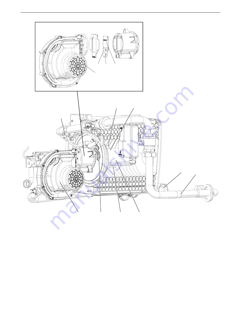 Adveco AGUADENS 140T Installation, Use And Maintenance Manual Download Page 11