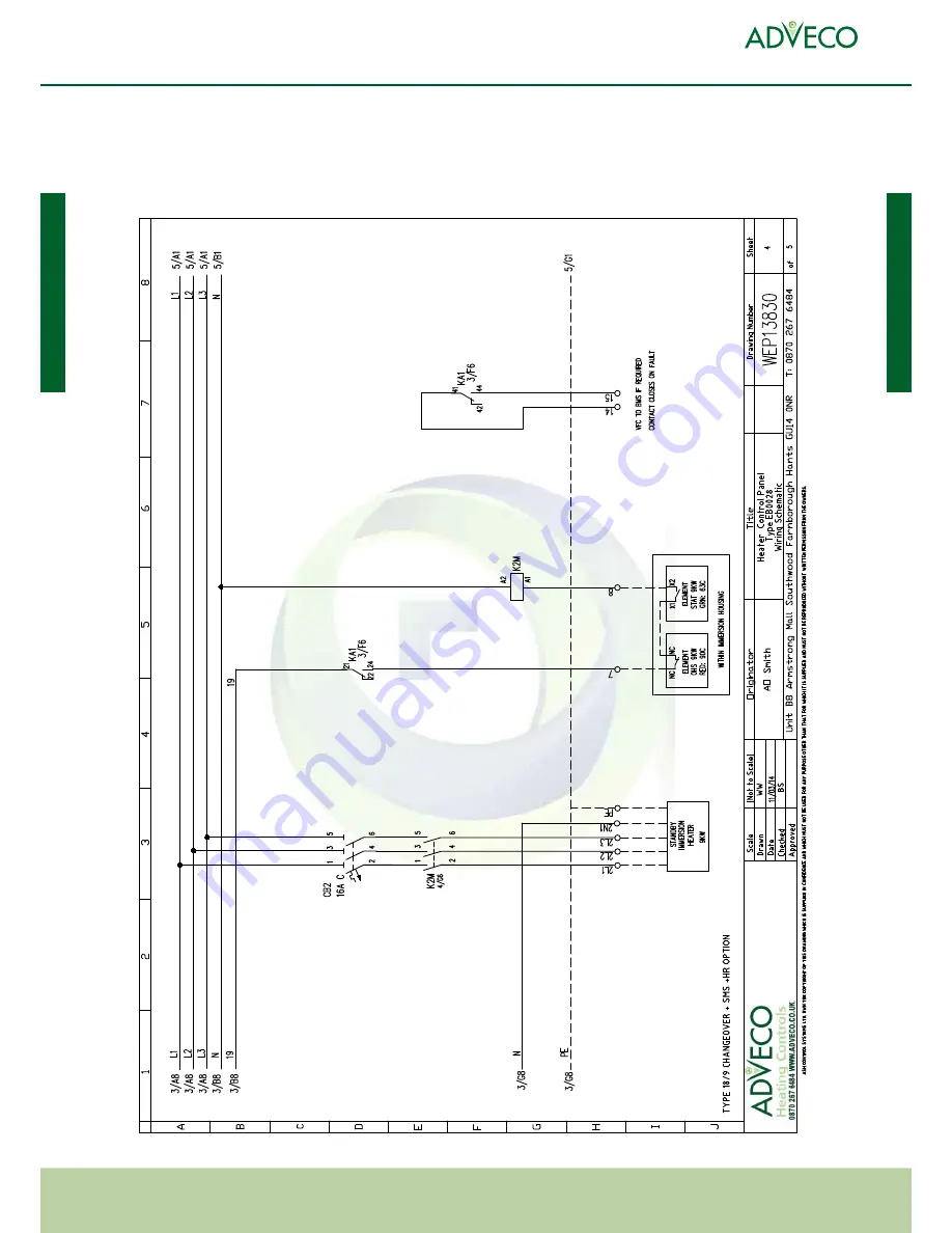 Adveco EB0025 Product Manual Download Page 25