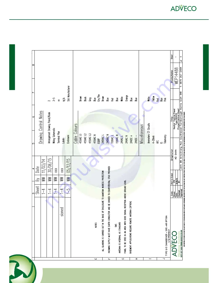 Adveco EB0025 Скачать руководство пользователя страница 42