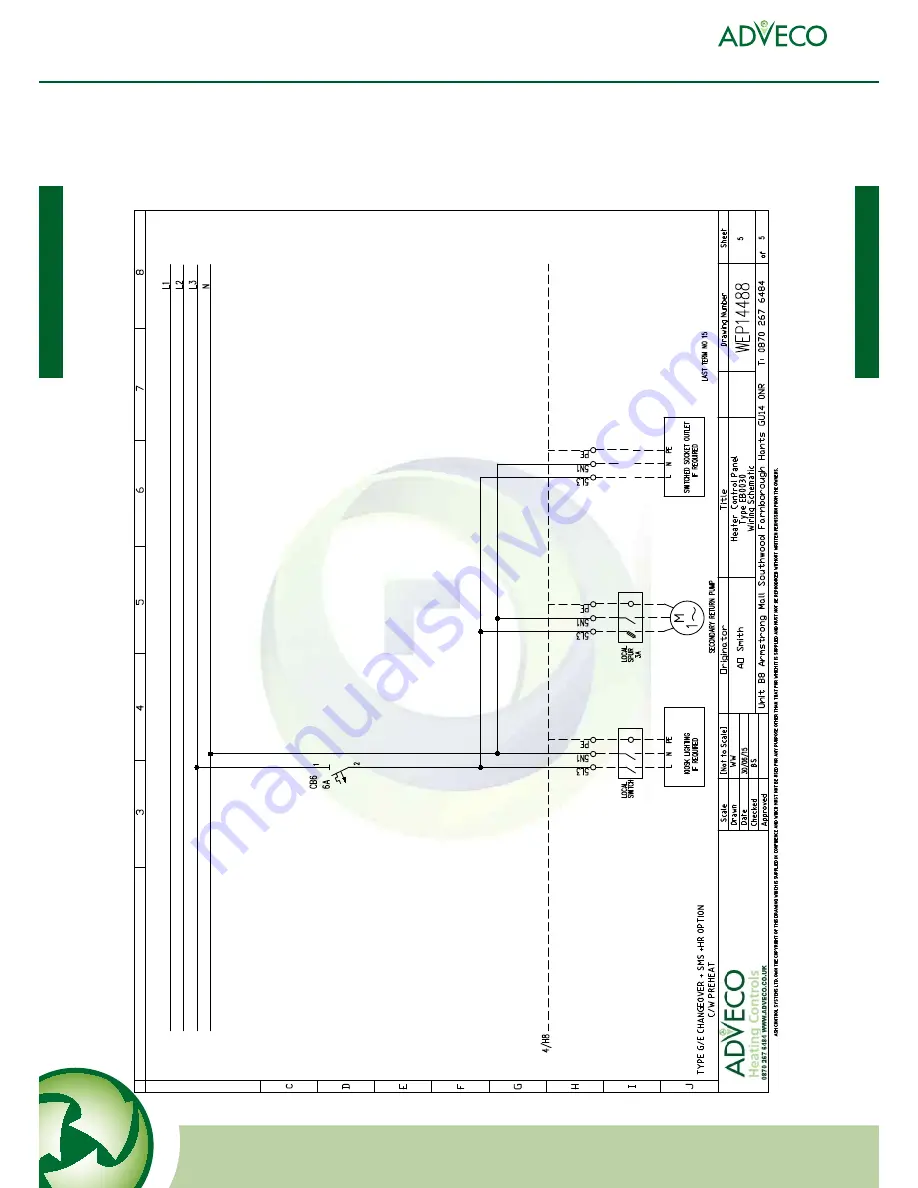 Adveco EB0025 Скачать руководство пользователя страница 46