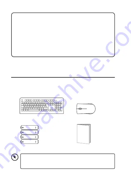 Advent ADESKWL15 Instruction Manual Download Page 5