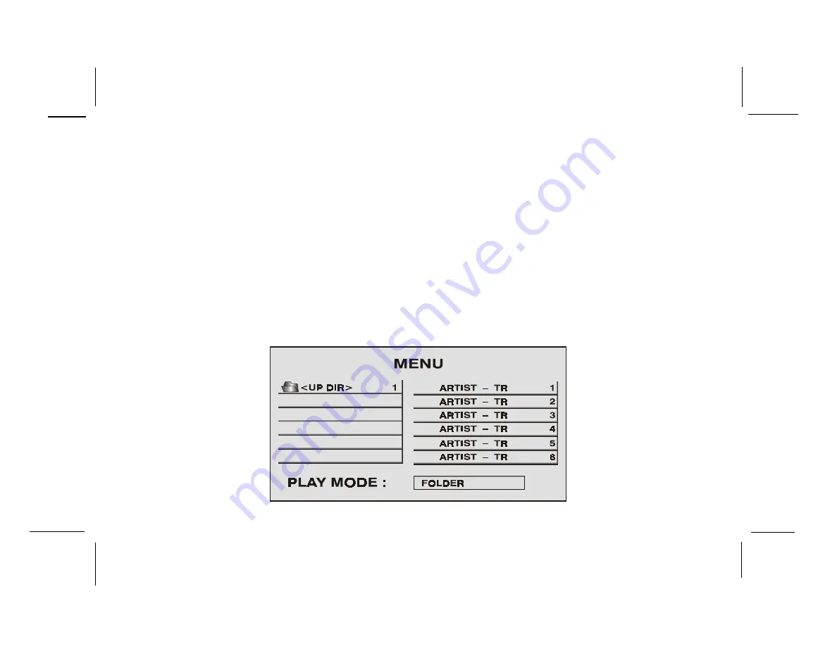 Advent ADV100P Operation Manual Download Page 21