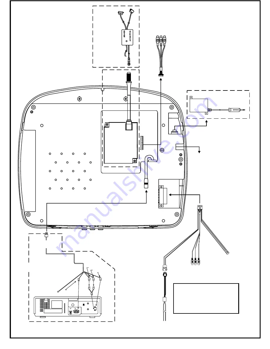 Advent ADV25 Installation Manual Download Page 12