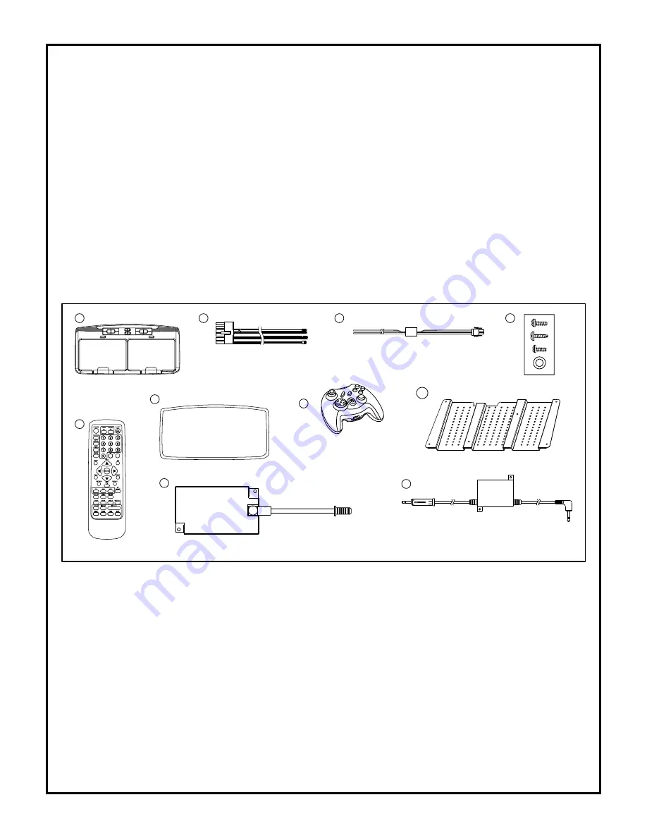 Advent ADV285 P Скачать руководство пользователя страница 3